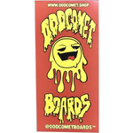 Odd Comet Boards Sticker